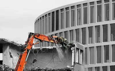 Wyburzenia i roboty ziemne PROFESSIONAL Krzysztof Lesyk